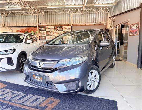 HONDA FIT 1.5 DX 16V FLEX 4P AUTOMÁTICO HONDA FIT 1.5 DX 16V FLEX 4P AUTOMÁTICO